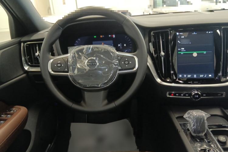 Used Volvo S60 2026 Model B4 Zhiyi Luxury Edition Steering Wheel