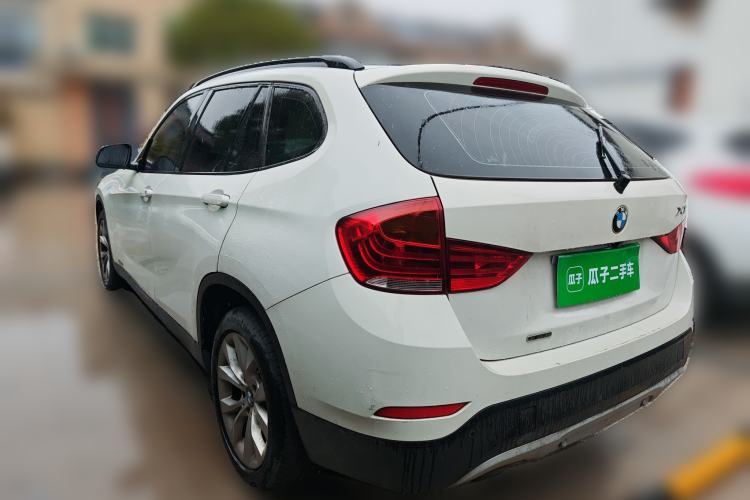 Used BMW X1 2013 sDrive18i Fashion Model
