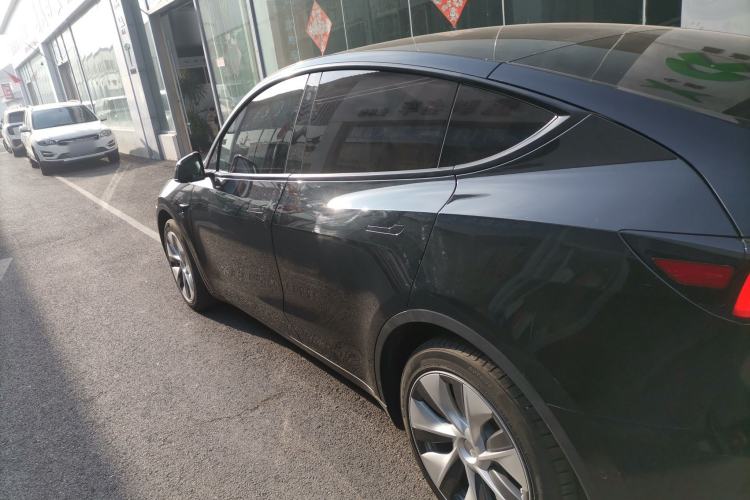 Used Tesla Model Y 2021 Standard Range Rear-Wheel Drive Version
