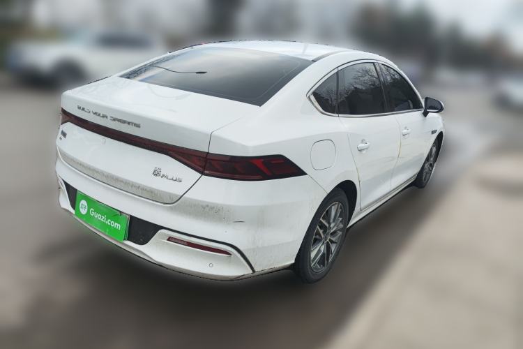 Used BYD Qin PLUS 2023 Champion Edition EV 510KM Leading Model
