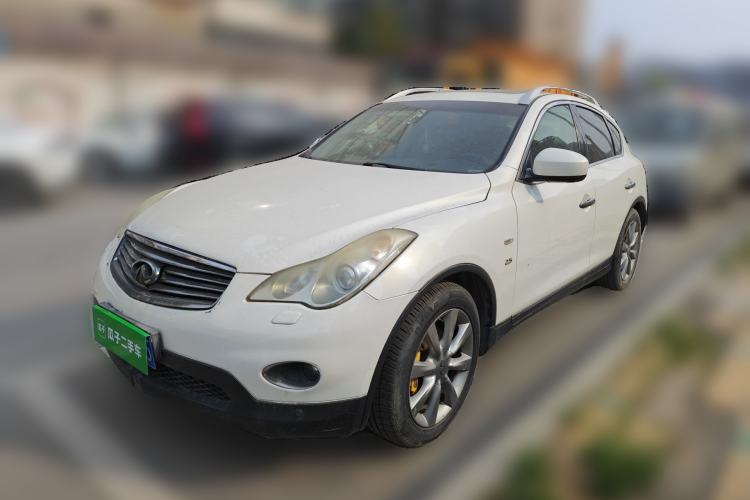 Used Infiniti QX50 2013 2.5L 4x4 Elegant Edition