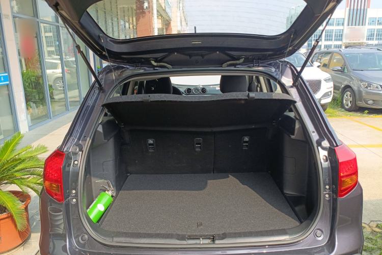 Used Suzuki Vitara 2016 1.4T Automatic Two-Wheel Drive Elite Model
