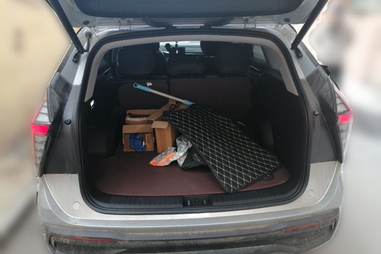 Used Geely Auto FX11 2024 1.5TD DCT Prestige Edition