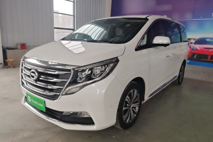 Used GAC Trumpchi M8 2018 320T Flagship Edition
