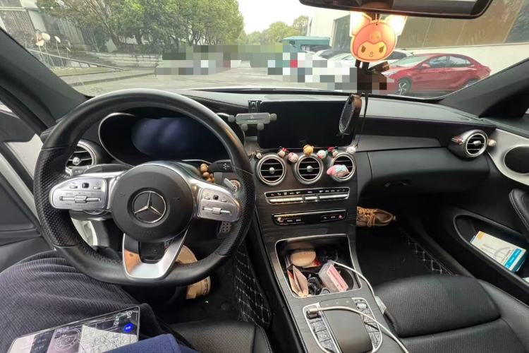 Used Mercedes-Benz C-Class 2020 C 260 Coupe