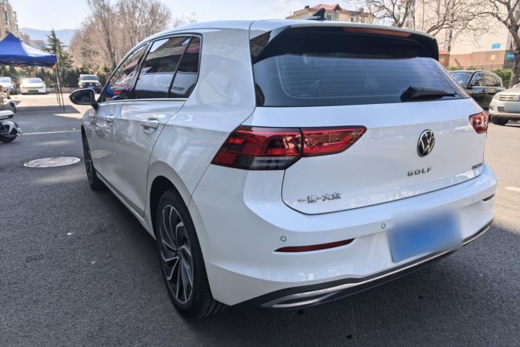 Used Volkswagen Golf 2023 Facelift 280TSI DSG Pro
