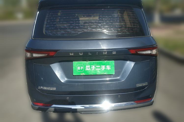 Used Wuling Jiachen 2022 1.5L Manual Comfort Edition
