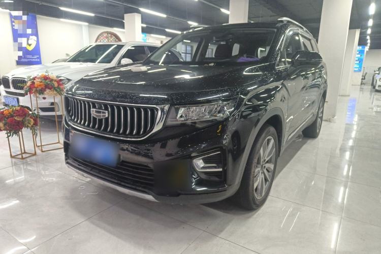 Used Geely Auto Haoyue 2022 1.8TD DCT Luxury 7-Seater