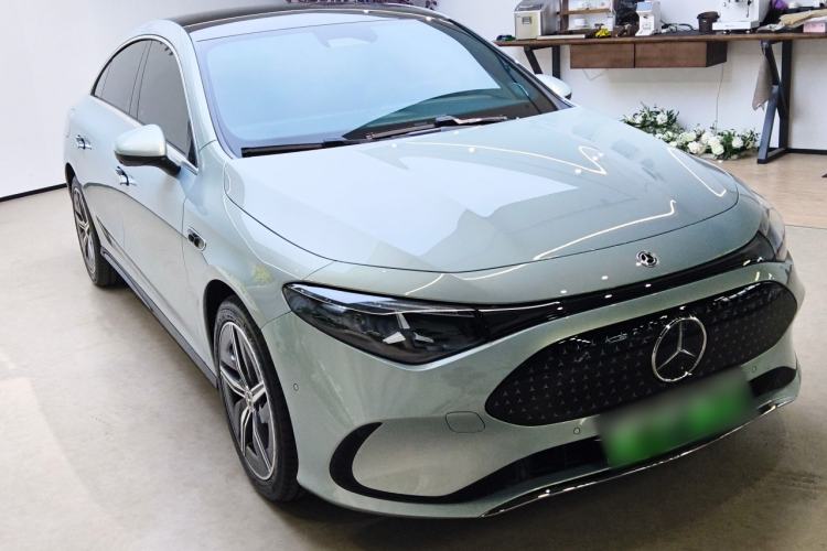 Used Mercedes-Benz CLA Electric 2025 300L Ultra-Long Range Version