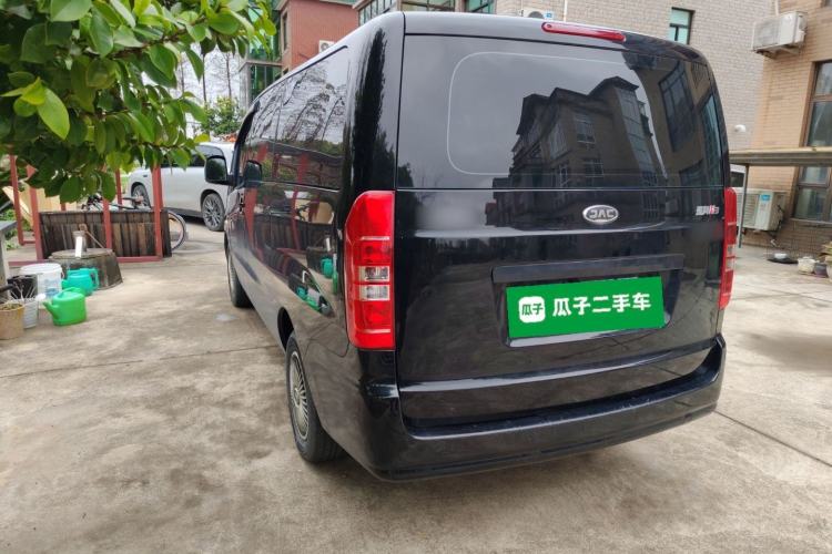 Used JAC Refine M3 2023 PLUS 1.5T 5/7-seat Classic Edition Exterior 3