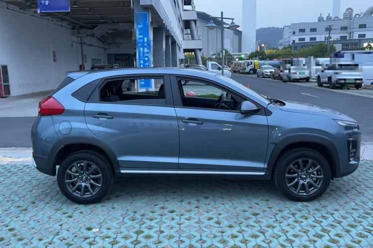 Used Chery Tiggo 3X 2024 1.5L CVT Excellence Edition