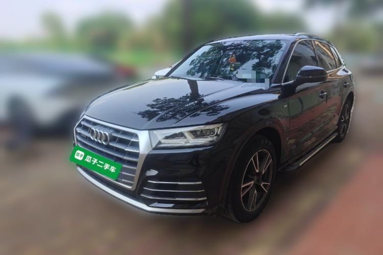 Used Audi Q5L 2020 40 TFSI Prestige Fashion Edition