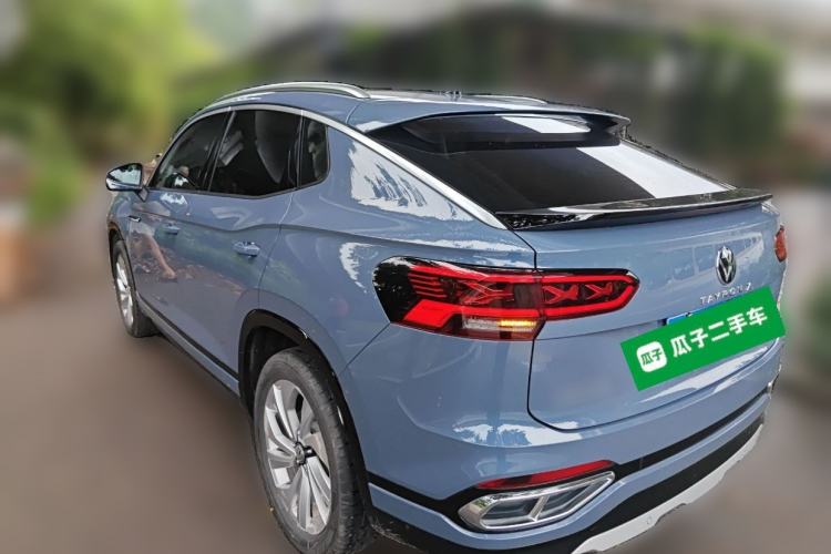 Used Volkswagen Tayron X 2020 330TSI Two-Wheel Drive Luxury Smart Connectivity Version
