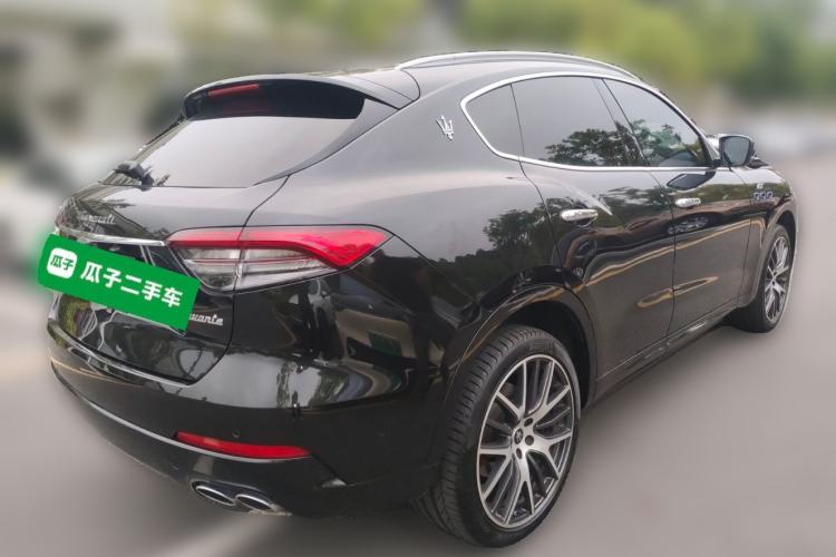 Used Maserati Levante 2022 2.0T GT Sharp Edition
