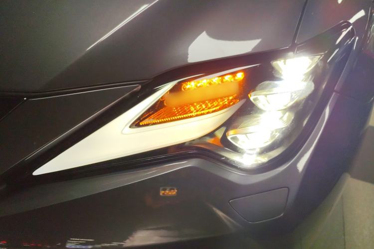 Used Lexus RC 2019 RC 300 F SPORT Edition