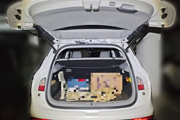 Used Baojun RS-5 2019 1.5T CVT Intelligent Driving Flagship Edition China V Emission Standard