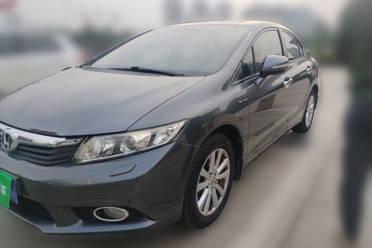 Used Honda Civic 2012 1.8L automatic luxury edition