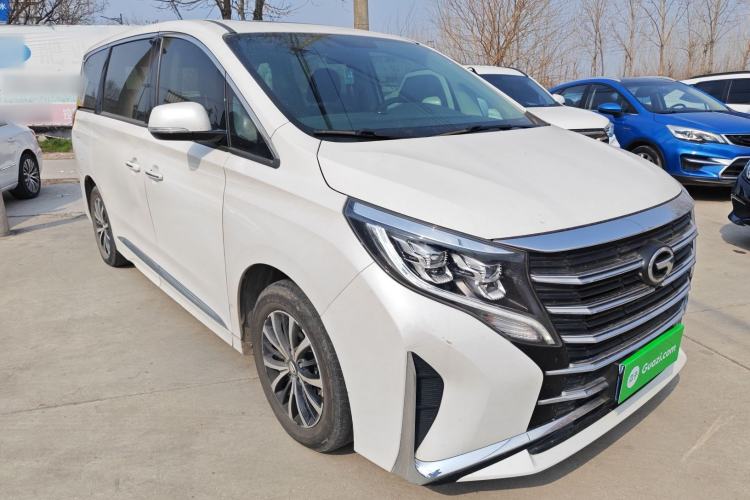 Used GAC Trumpchi M8 2023 Lingxiu Series 390T Luxury Edition