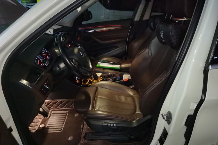 Used BMW X1 2019 sDrive18Li Premium Edition