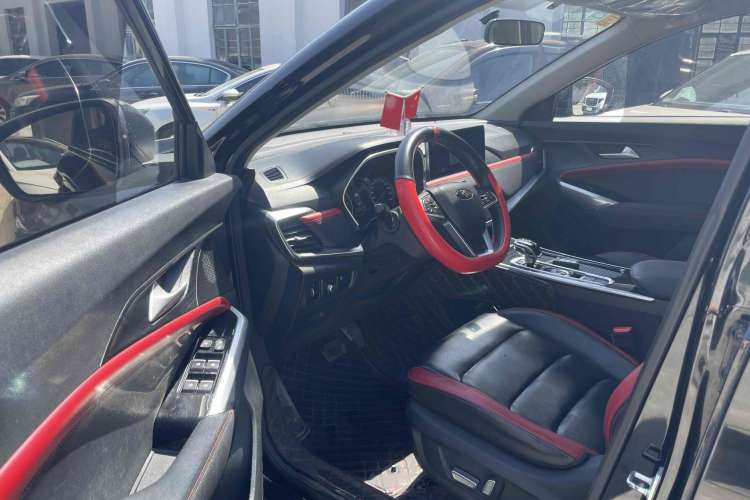 Used SOL X8 2021 300T DCT Luxury Smart Connect Edition 7 Seats