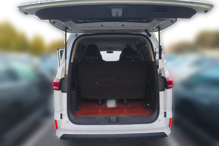 Used BAW Ruisheng Ace M7 2023 2.0L Automatic Long Wheelbase Business Version 9 Seats
