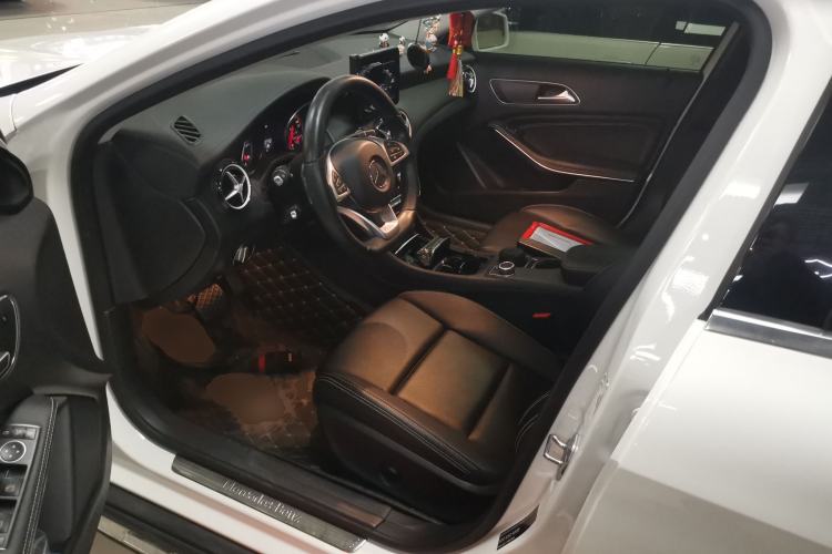 Used Mercedes-Benz GLA 2019 GLA 200 Fashion Model