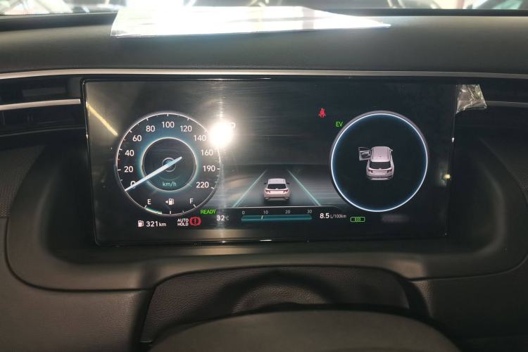 Used Hyundai Tucson 2022 Tucson L 2.0L Hybrid - Prestige Edition