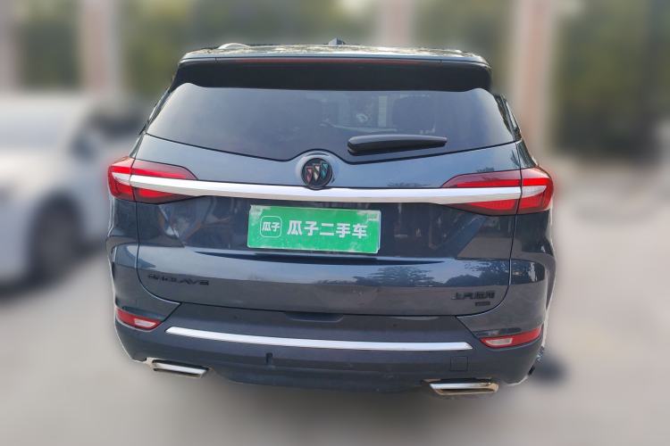 Used Buick Enclave 2020 28T Two-Wheel Drive Zhanqi Version