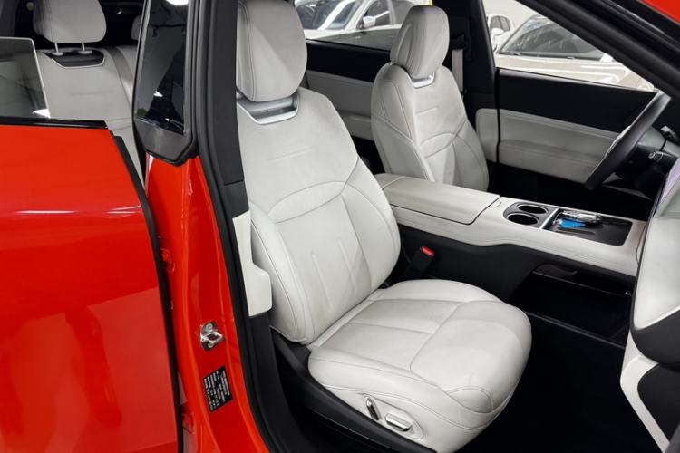 Used XPeng G6 2023 580 Long-Range Max
