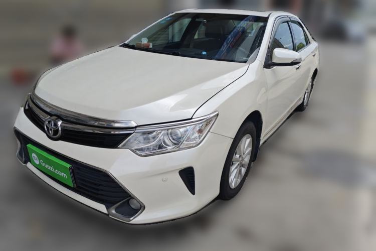 Used Toyota Camry 2016 2.0G 10th Anniversary Leading Edition