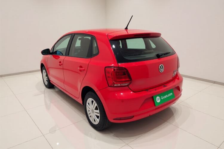 Used Volkswagen Polo 2016 1.4L Manual Fashion Model