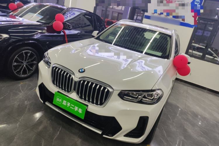 Used BMW X3 2023 xDrive25i M Sport Package