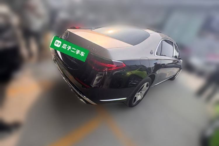 Used Mercedes-Benz Maybach S-Class 2024 S 480 4MATIC
