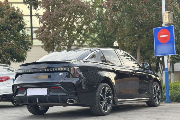 Used Lynk & Co 03 2025 1.5TD DCT Champion Edition Plus Exterior 8