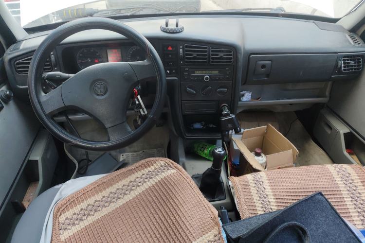 Used Volkswagen Jetta 2010 1.6L Partner