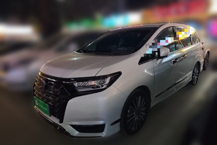 Used Honda Elysion 2022 2.0L eHEV Luxury First Edition