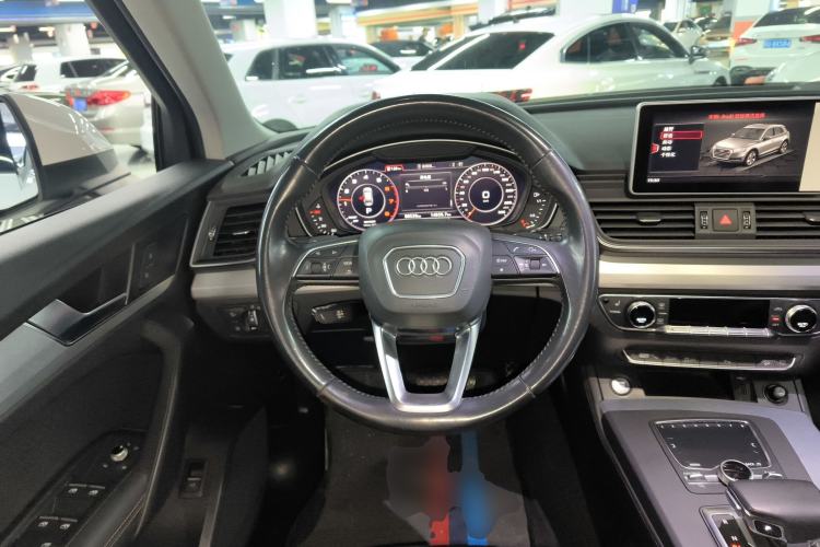 Used Audi Q5L 2018 40 TFSI Prestige Fashion Edition China V
