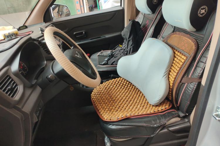 Used Wuling Hongguang V 2021 1.5L Enjoyment Edition LAR