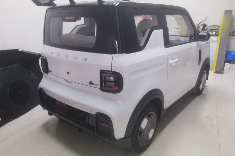 Used Geely Galaxy Panda 2025 210km Panda Kart
