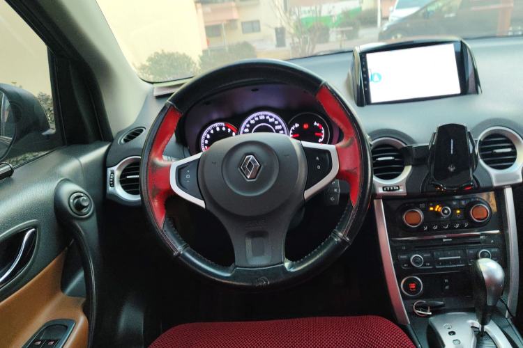 Used Renault Koleos 2014 2.0L Two-Wheel Drive Fashion Edition
