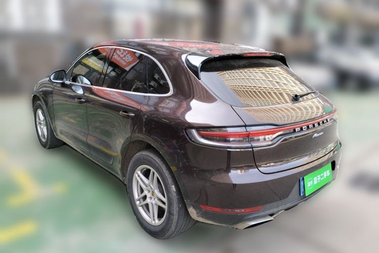 Used Porsche Macan 2018 Macan 2.0T
