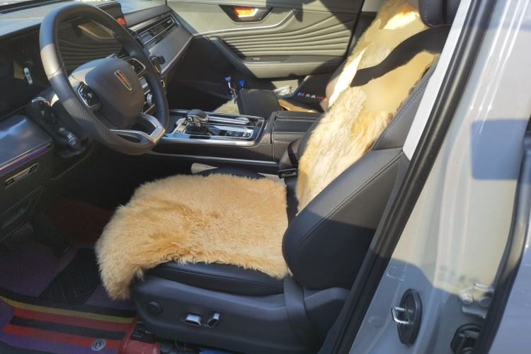 Used Hongqi HS5 2023 2.0T Qixiang Pro Edition Left Front Seat