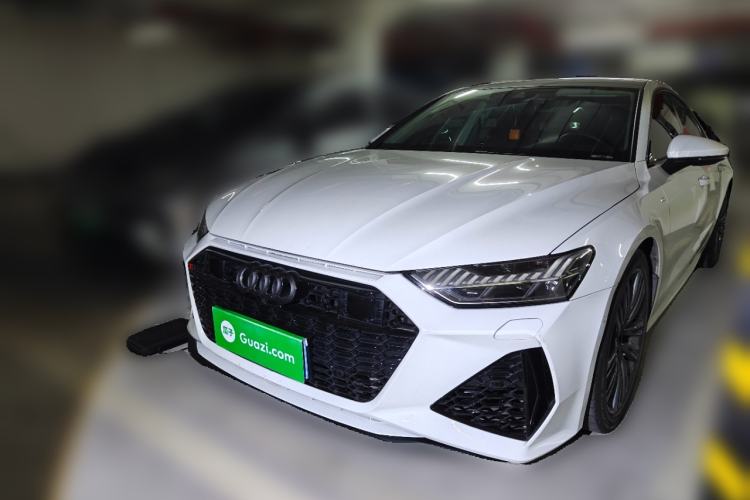 Used Audi A7 2023 45 TFSI Prestige Edition