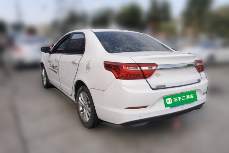 Used Geely Auto Vision 2020 1.5L CVT Asian Games Edition
