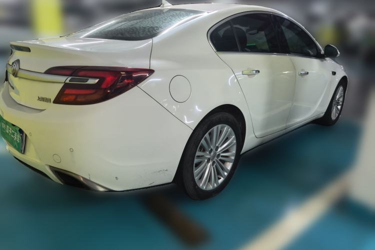 Used Buick Regal 2014 GS 2.0T Grand Sport Edition