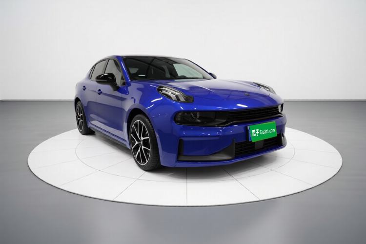 Used Lynk & Co 03 2019 1.5TD DCT JingPro Edition China VI Standard Exterior 2