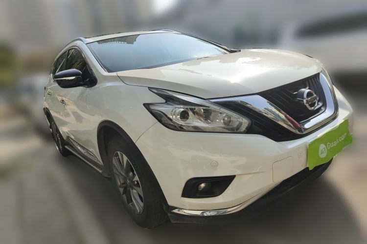 Used Nissan Murano 2017 2.5L XL Two-Wheel Drive Smart Edition