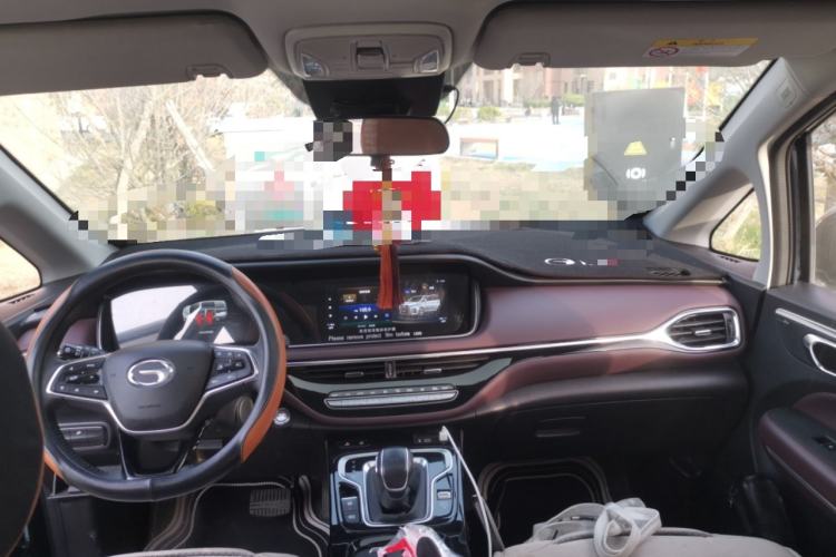 Used GAC Trumpchi M6 2023 PRO 270T DCT Luxury Edition Center Console