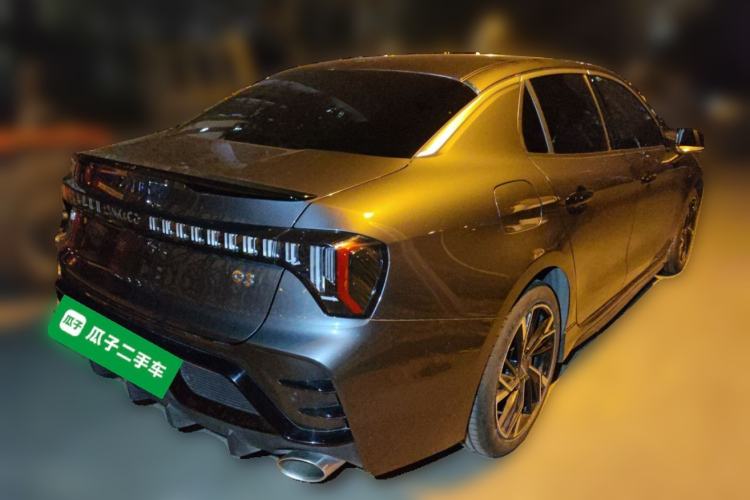 Used Lynk & Co 03 2025 1.5TD DCT Champion Edition Pro