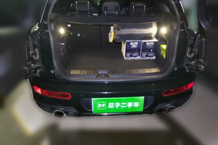 Used MINI JCW CLUBMAN 2018 2.0T JOHN COOPER WORKS ALL-IN Trunk